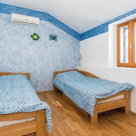 12 Prázdninový dům Vodice
